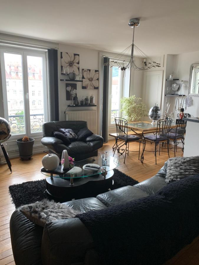 Appartement Au Quai 1921 Besancon Luaran gambar