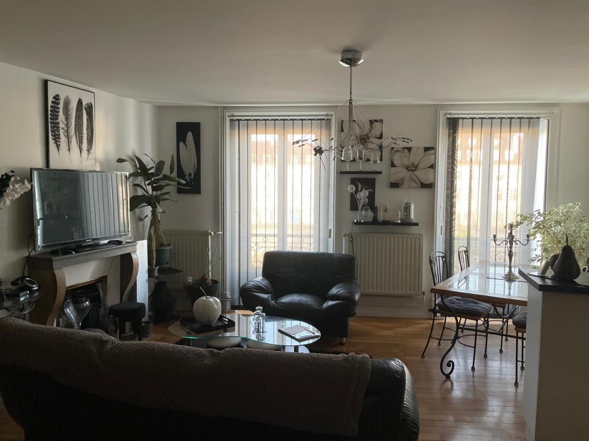 Appartement Au Quai 1921 Besancon Luaran gambar