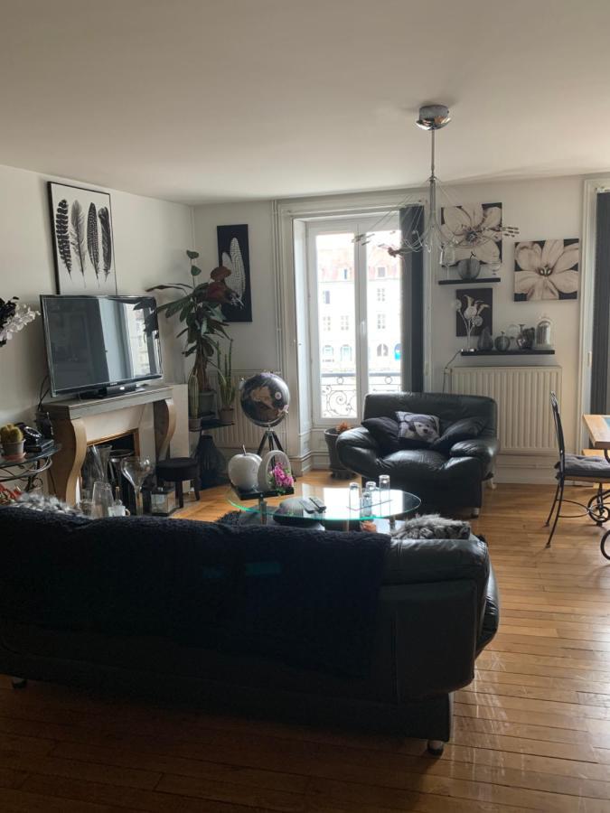 Appartement Au Quai 1921 Besancon Luaran gambar