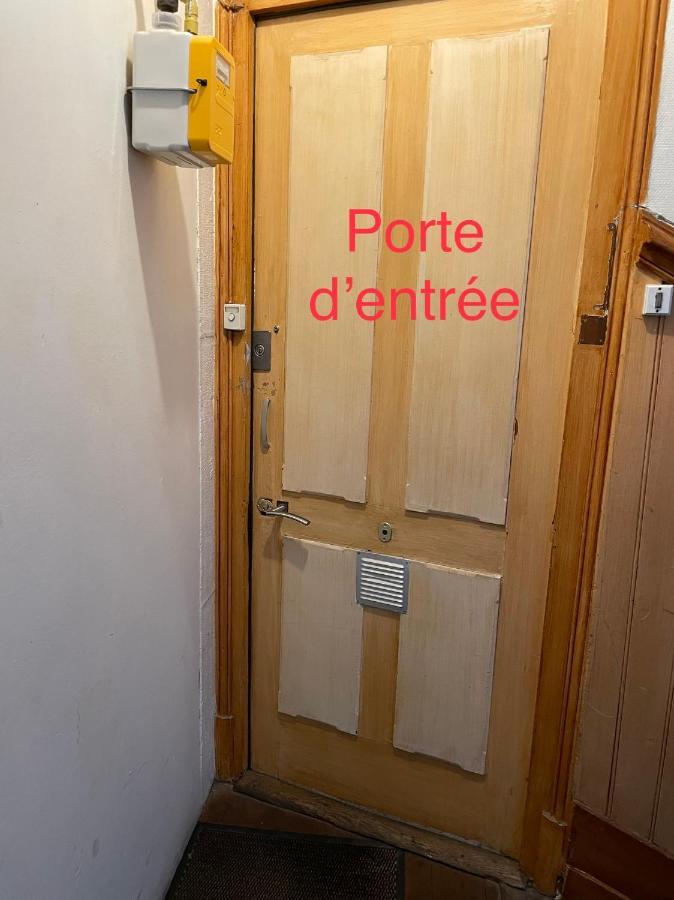 Appartement Au Quai 1921 Besancon Luaran gambar